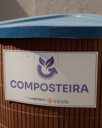 Composteira In-Loco